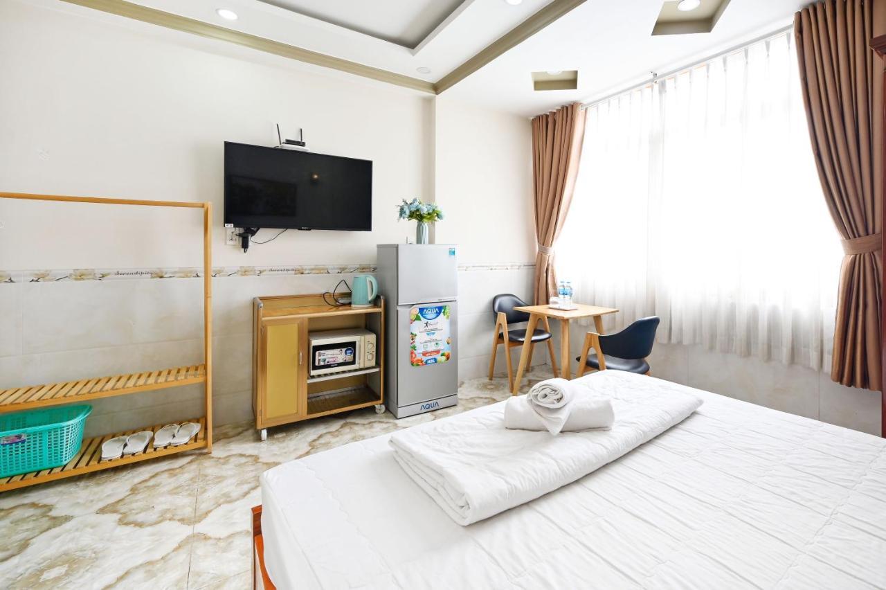 Huyen House Apartment TP. Hồ Chí Minh Ngoại thất bức ảnh