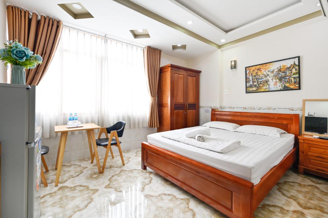 Huyen House Apartment TP. Hồ Chí Minh Ngoại thất bức ảnh