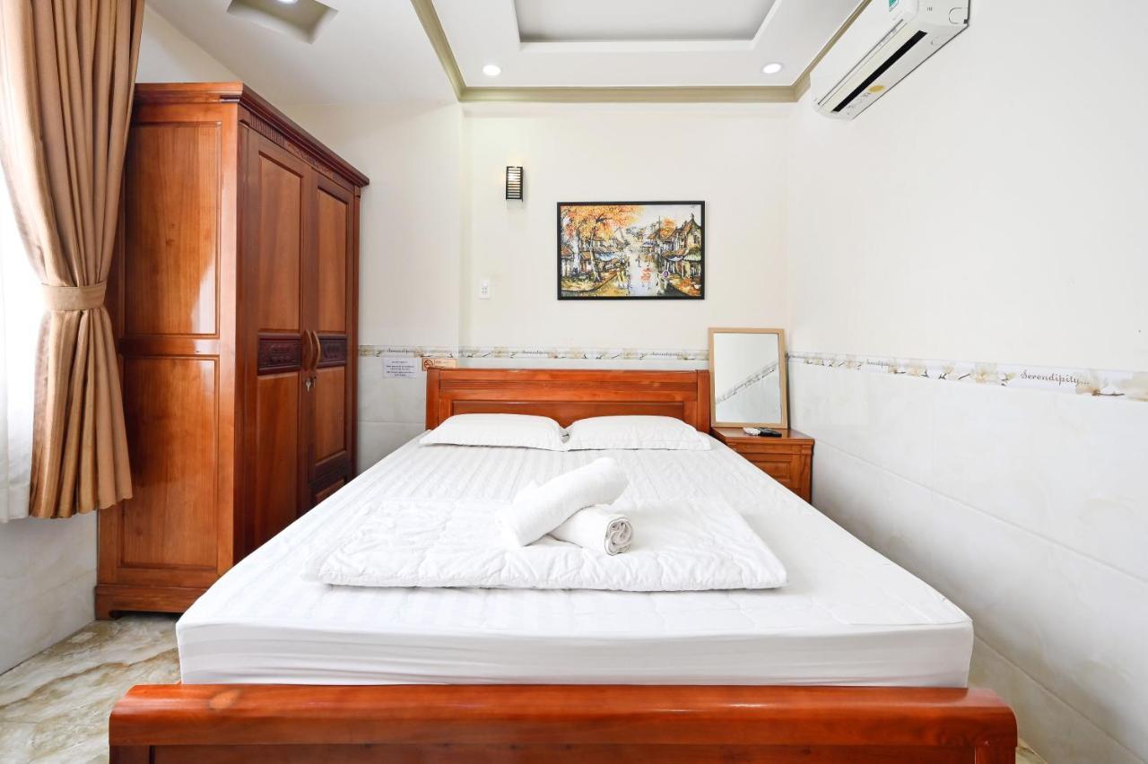 Huyen House Apartment TP. Hồ Chí Minh Ngoại thất bức ảnh