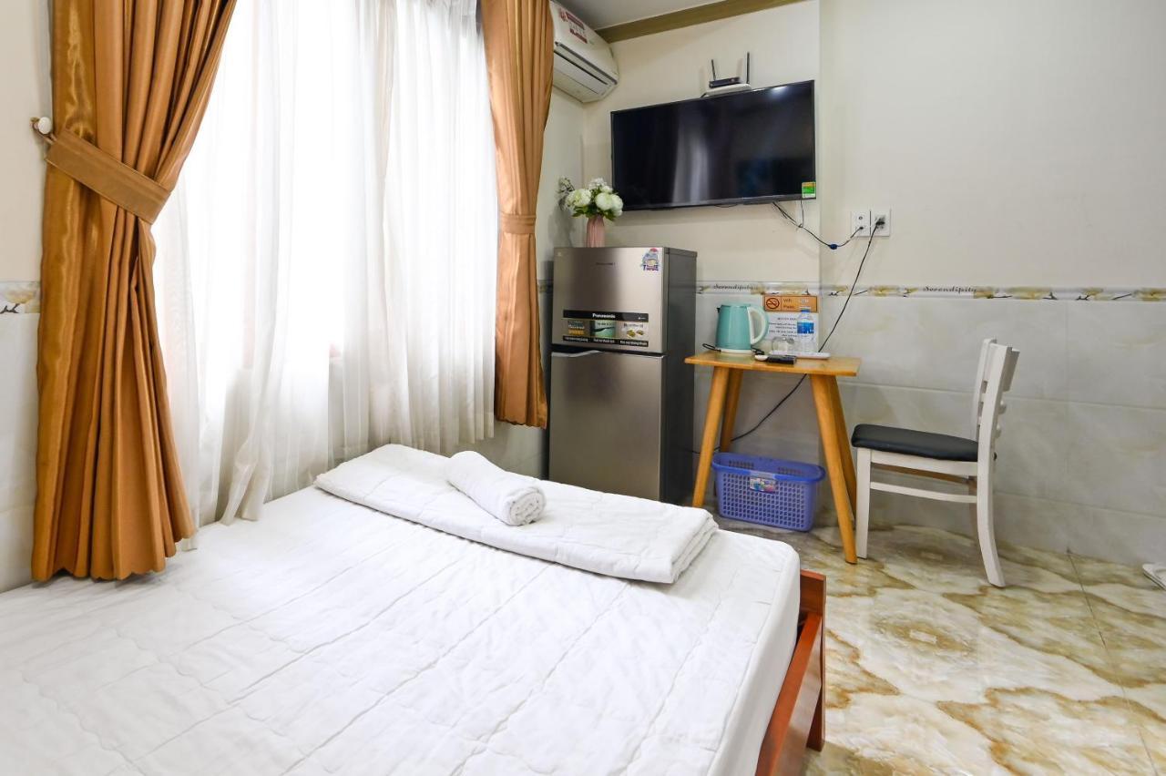 Huyen House Apartment TP. Hồ Chí Minh Ngoại thất bức ảnh