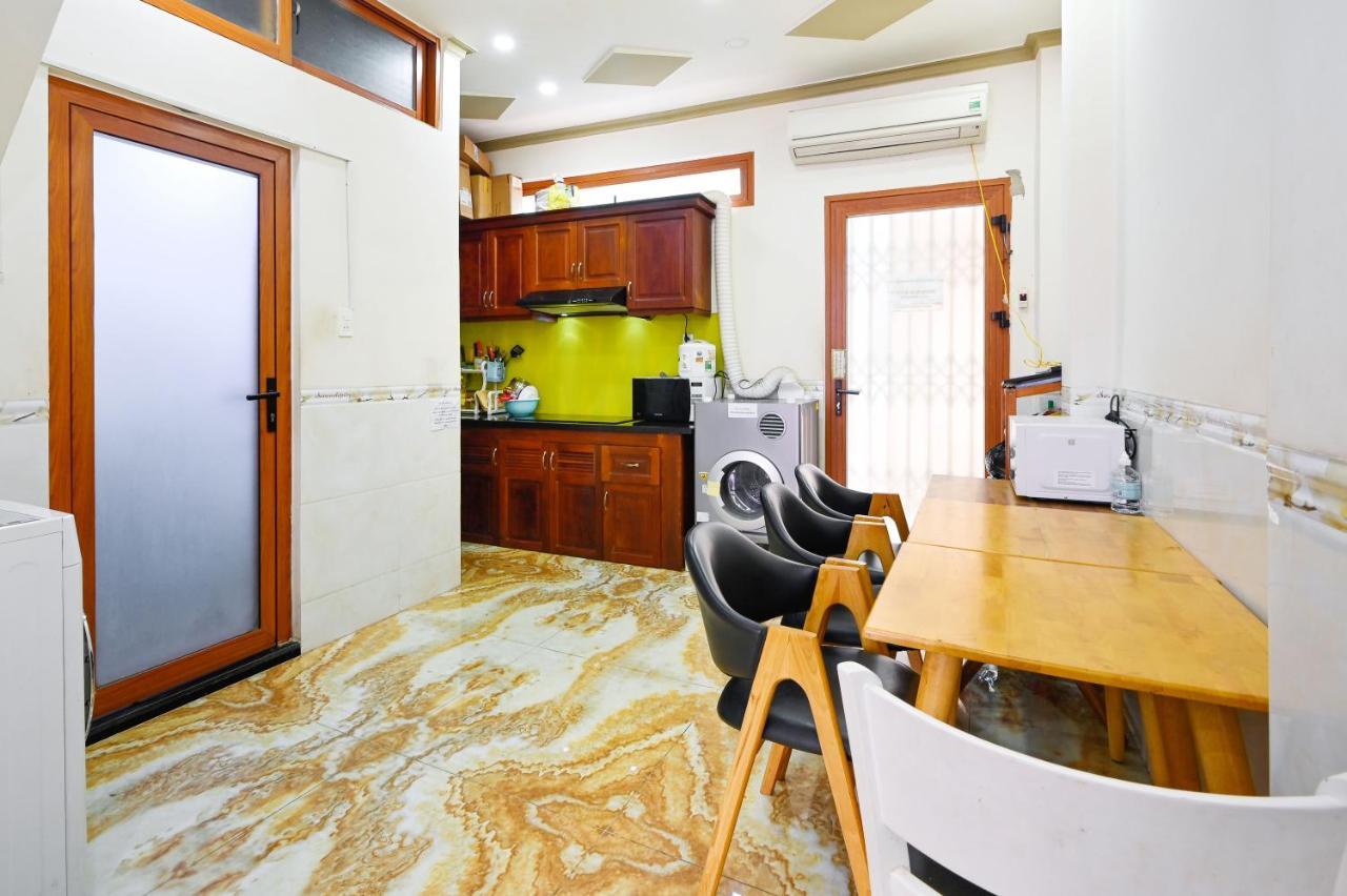 Huyen House Apartment TP. Hồ Chí Minh Ngoại thất bức ảnh