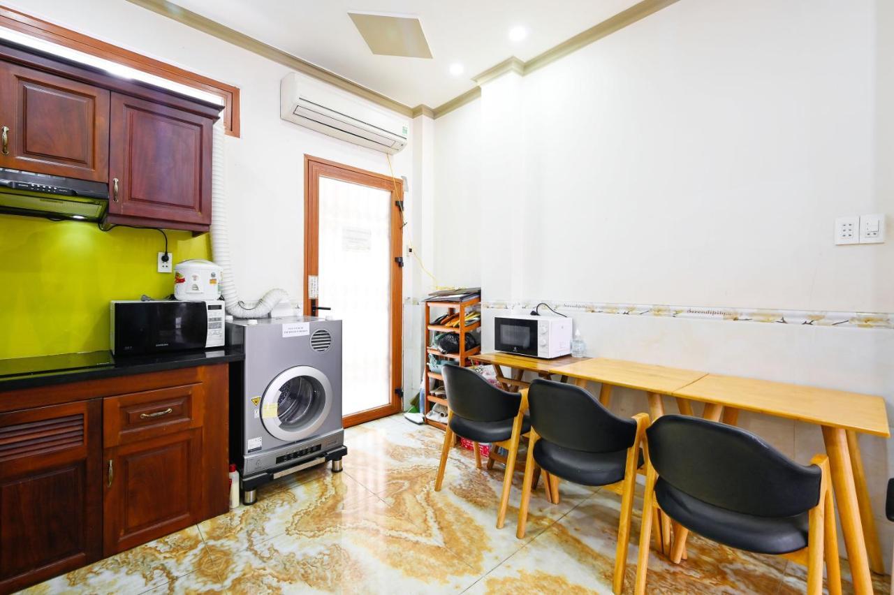 Huyen House Apartment TP. Hồ Chí Minh Ngoại thất bức ảnh