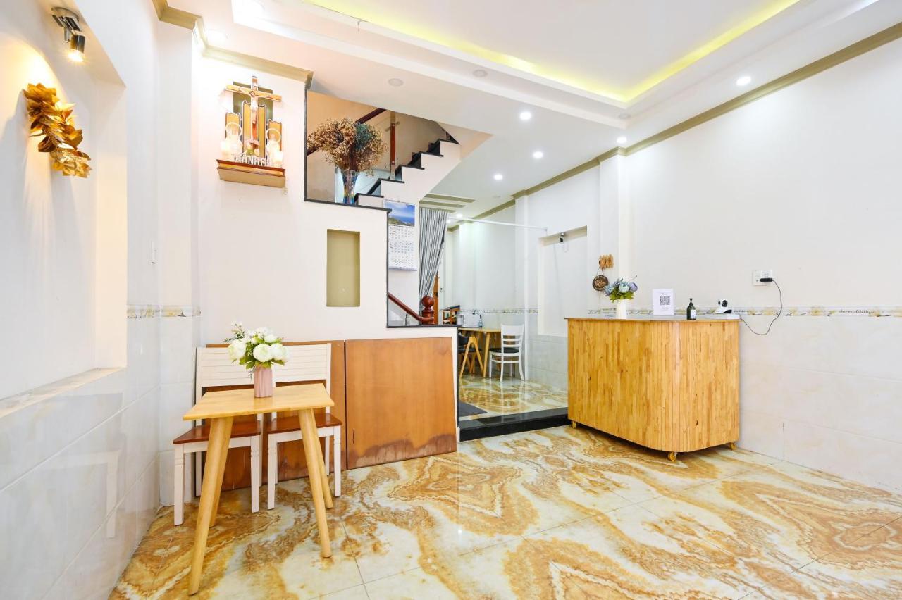 Huyen House Apartment TP. Hồ Chí Minh Ngoại thất bức ảnh