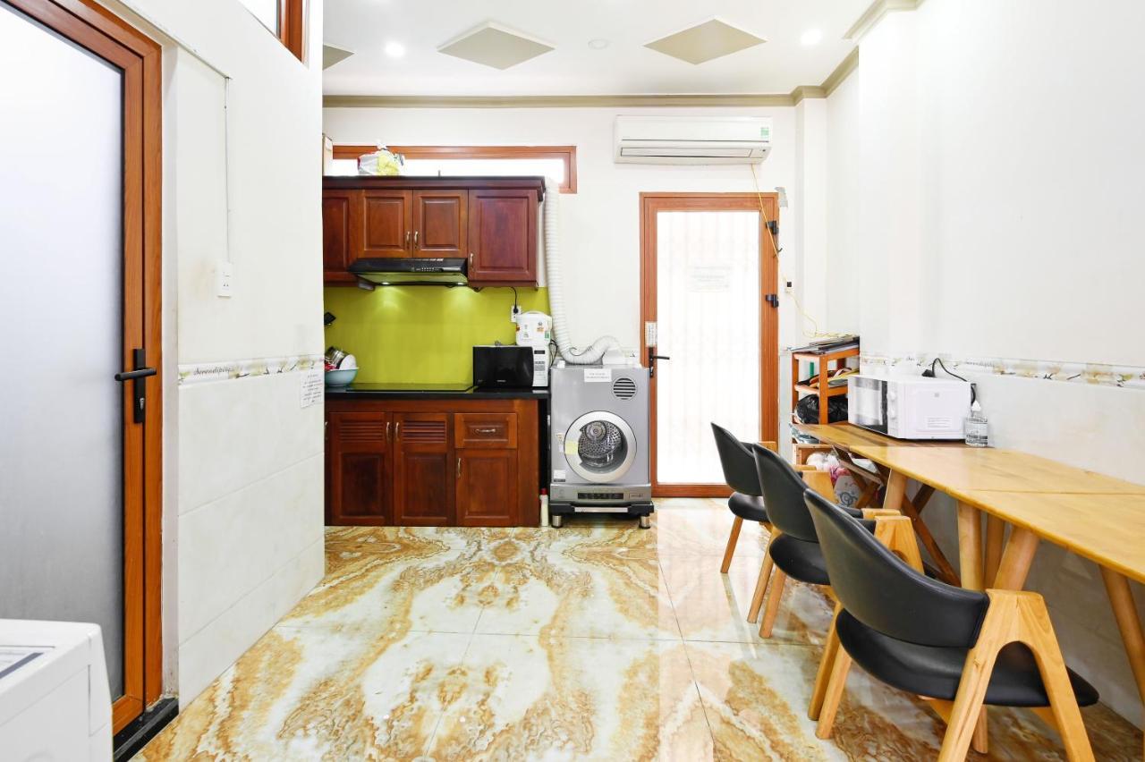 Huyen House Apartment TP. Hồ Chí Minh Ngoại thất bức ảnh