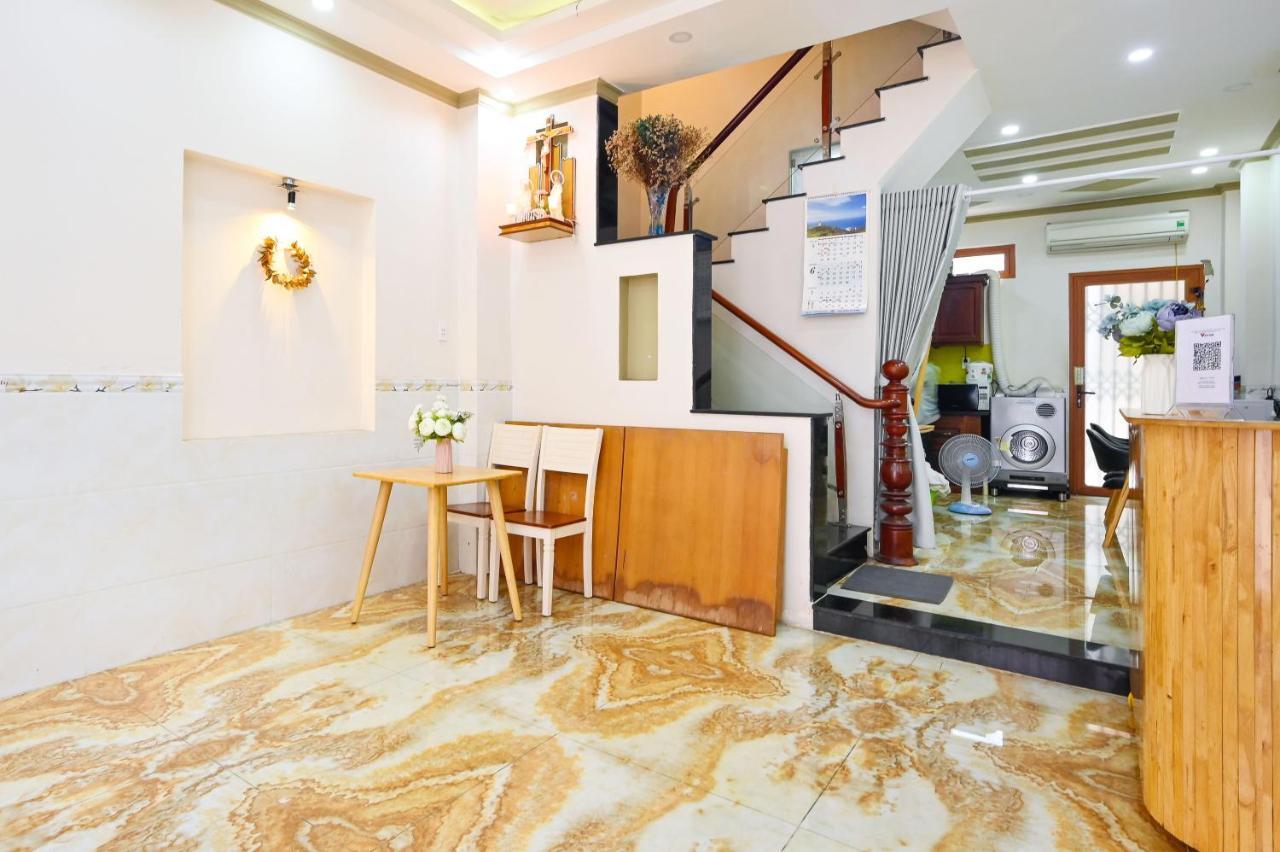 Huyen House Apartment TP. Hồ Chí Minh Ngoại thất bức ảnh