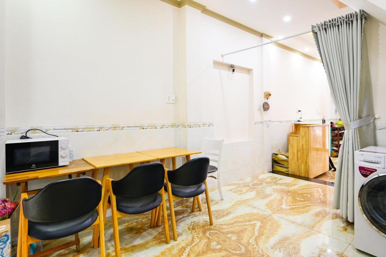 Huyen House Apartment TP. Hồ Chí Minh Ngoại thất bức ảnh