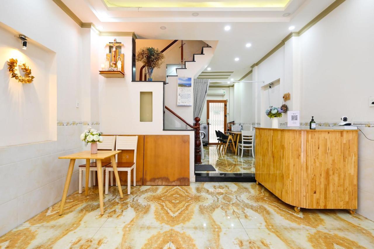 Huyen House Apartment TP. Hồ Chí Minh Ngoại thất bức ảnh