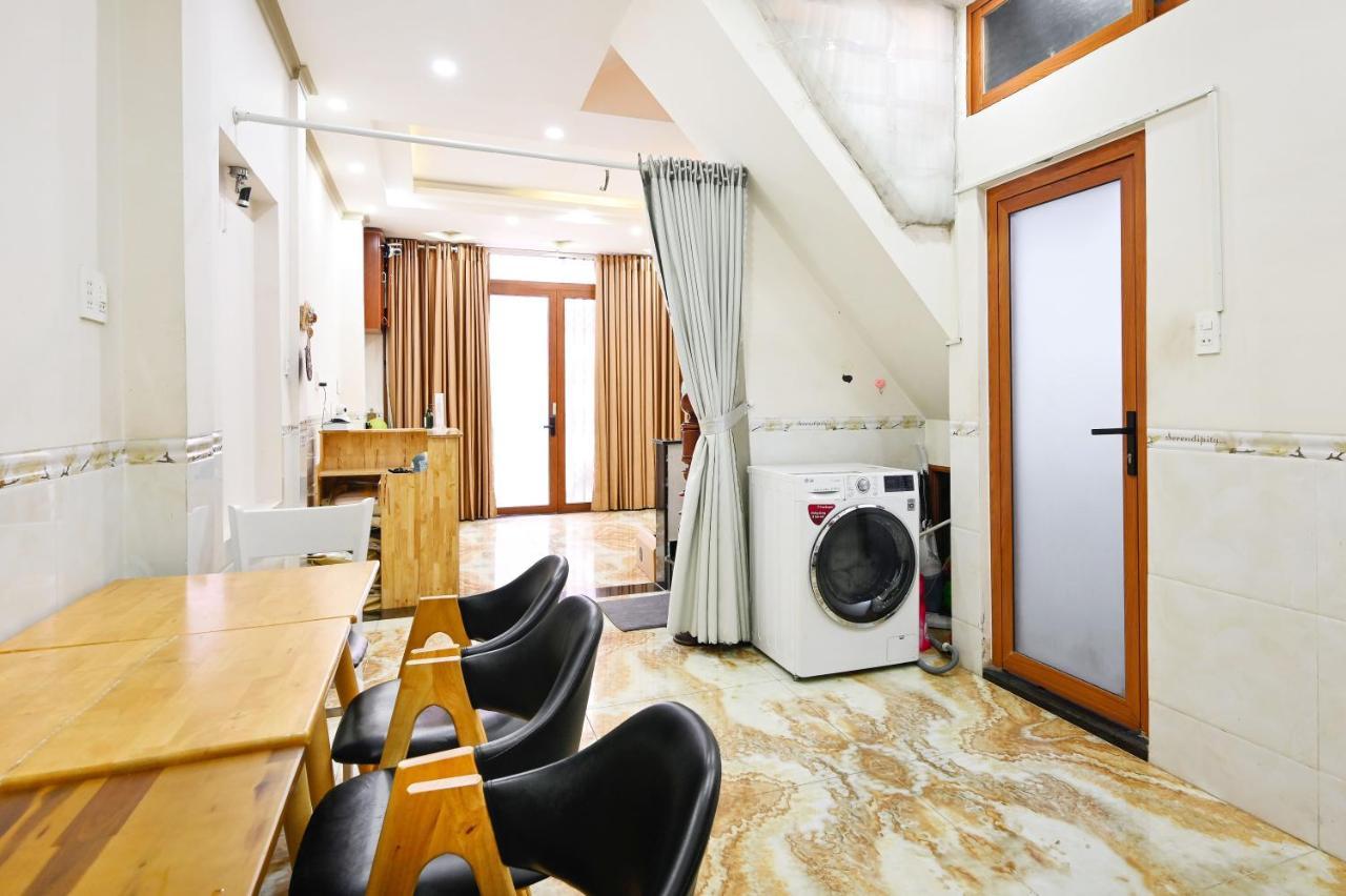 Huyen House Apartment TP. Hồ Chí Minh Ngoại thất bức ảnh