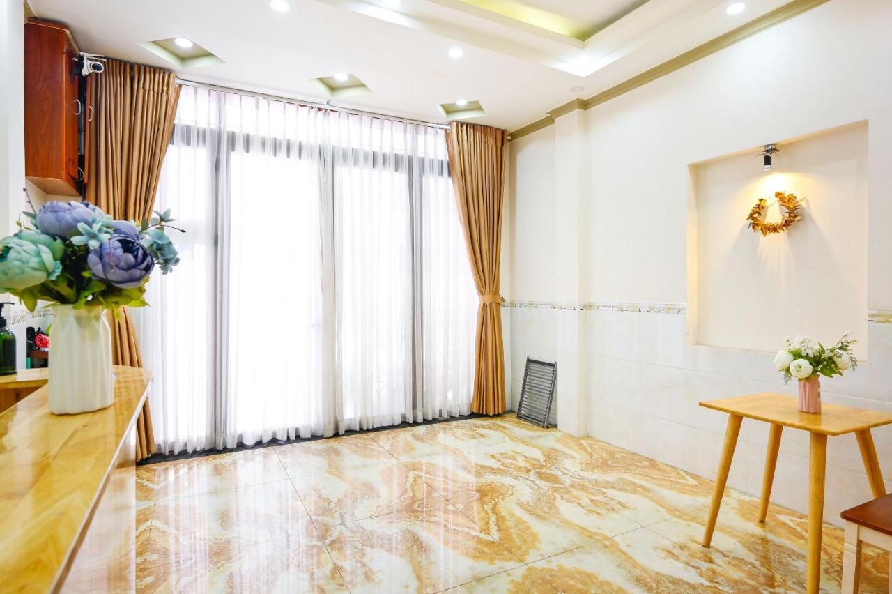 Huyen House Apartment TP. Hồ Chí Minh Ngoại thất bức ảnh