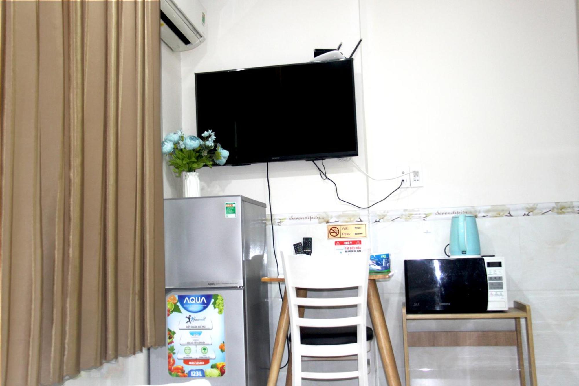 Huyen House Apartment TP. Hồ Chí Minh Ngoại thất bức ảnh