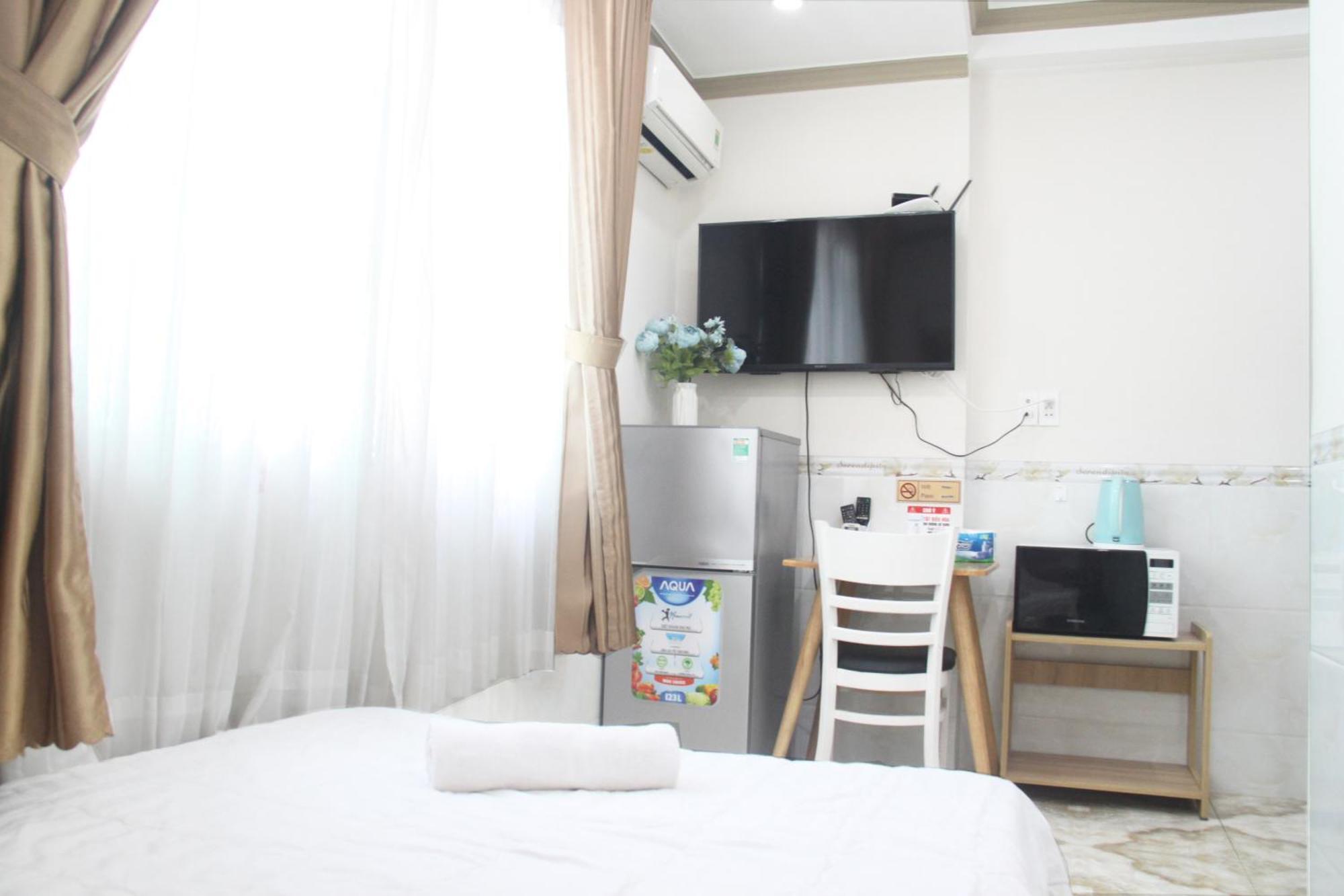 Huyen House Apartment TP. Hồ Chí Minh Ngoại thất bức ảnh